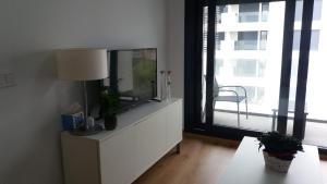 Køkken eller tekøkken på Apartamento Villa Pepita