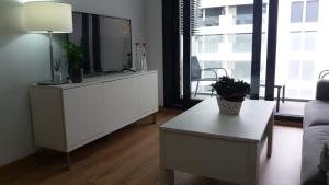 Køkken eller tekøkken på Apartamento Villa Pepita