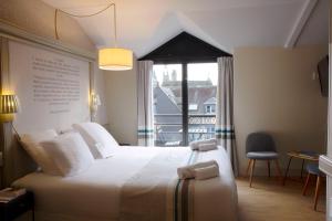 Best Western Plus Hotel Litteraire Gustave Flaubert