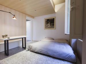 Krevet ili kreveti u jedinici u okviru objekta Casa Vacanze al Corso