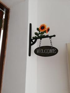 Certifikát, hodnocení, plakát nebo jiný dokument vystavený v ubytování B&b Passione del sud