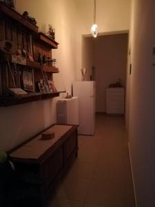 Kuchyň nebo kuchyňský kout v ubytování B&b Passione del sud