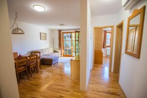 Blagovaonica u apartmanu