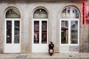 Photo de la galerie de l'établissement Zero Box Lodge Porto, à Porto