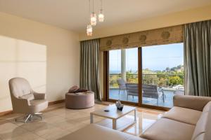 Fotografie z fotogalerie ubytování Amaltheia Villa v destinaci Koskinou + 37 fotografií