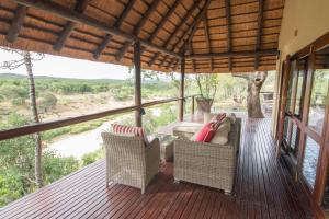 Gallery image of Amakhosi Safari Lodge & Spa in Magudu