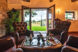 Photo de la galerie de l'établissement Wine Estate Rooms Paradiso di Cacuci, à Montalcino