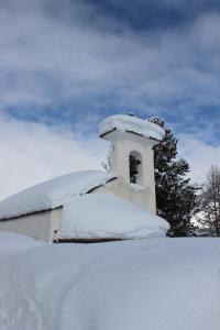 Hotel Sonne Fex Alpine Hideaway v zimě