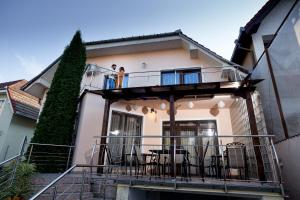 Afbeelding uit fotogalerij van Flora Luxury House in Sighişoara +40 foto's