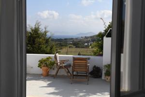 Fotografia z galérie ubytovania Cycladic House at the suburbs of Naousa v destinácii Nausa