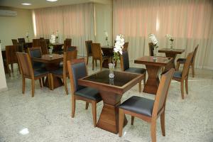 Εστιατόριο ή άλλο μέρος για φαγητό στο TOPÁZIO IMPERIAL HOTEL