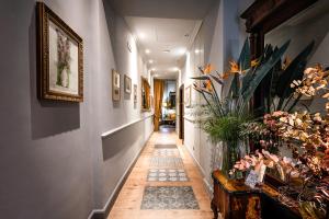 Fotografia z galérie ubytovania Navona Grand Suite v Ríme