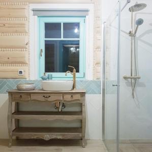 Ванная комната в Koniakowo - dom Pinto