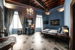 Posedenie v ubytovaní Navona Grand Suite