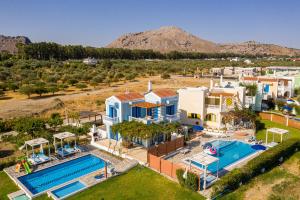 Bazén v ubytování 12 Islands Villas nebo v jeho okolí