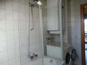 Koupelna v ubytování Appartement Feldkirch