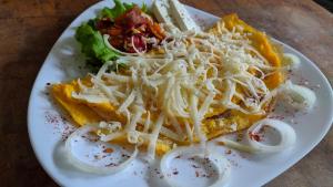 Comida en o cerca de este bed & breakfast
