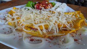 Comida en o cerca de este bed & breakfast