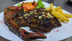 Comida en o cerca de este bed & breakfast