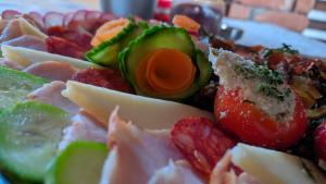 Comida en o cerca de este bed & breakfast
