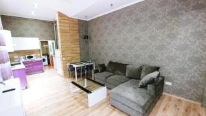 Posedenie v ubytovaní One bedroom, 6 Zankovetskoi St Near a Khreschatyk + 6 fotografií