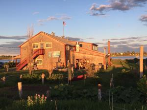 Gallery image of Café Acadien in Bonaventure