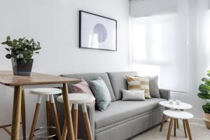 Кът за сядане в MAD Apartments by Olala Homes