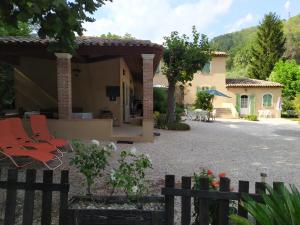 Fotografie z fotogalerie ubytování Bastide Du Maoupas Gîtes v destinaci Belgentier
