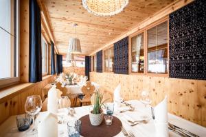 Nápoje v ubytování Vitalpina Hotel Magdalenahof