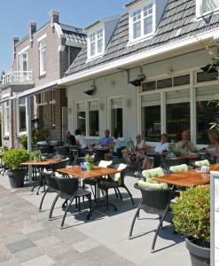 Afbeelding uit fotogalerij van Hotel Brasserie Brakzand in Schiermonnikoog