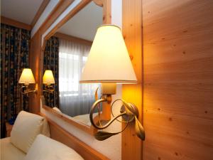 Gallery image of Hotel Ambiente in Saas-Fee
