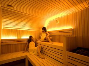 Hostia v ubytovaní Piknik Wellness Hotel