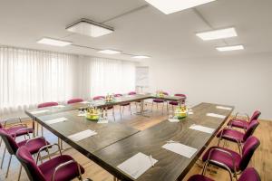 Konferenční prostory v ubytování Hotel Göller