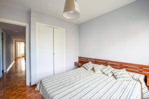 Postel nebo postele na pokoji v ubytování Cabo Norte by Staynnapartments