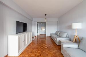 TV a/nebo společenská místnost v ubytování Cabo Norte by Staynnapartments