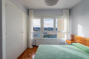 Postel nebo postele na pokoji v ubytování Cabo Norte by Staynnapartments