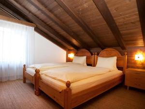 Voodi või voodid majutusasutuse Ambiente Guesthouse toas