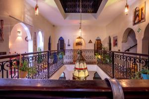Fotografie z fotogalerie ubytování Riad El Walida v Marrákéši