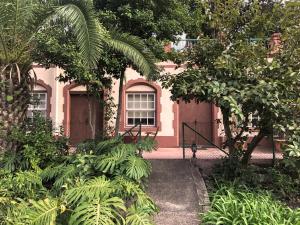 Zahrada ubytování Casa Yanes Casas Rurales