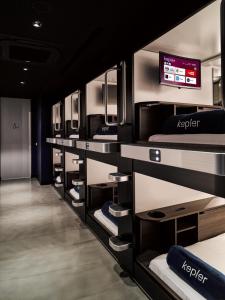 Fotografie z fotogalerie ubytování Kepler Club Sabiha Gökçen Airport - International Transit Area v destinaci Istanbul