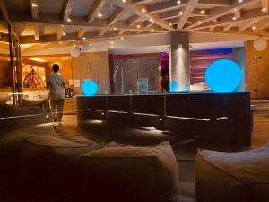 Hosté ubytování Alps Oriental Wellness HOTEL + 37 fotografií