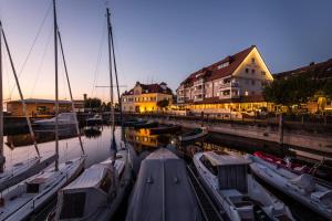 Příroda nedaleko hotelu