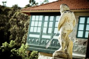 Fotografia z galérie ubytovania Casa de Labranza A Rega v destinácii Combarro