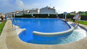 Swimmingpoolen hos eller tæt på Casa Vista Bella - Sleeps 9