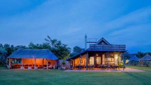 Gallery image of Homoki Lodge - Nature Quest Resort - Adult Only in Ruzsa