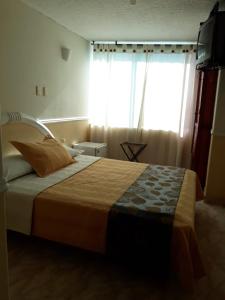 Gallery image of Hotel San Nicolas in Bucaramanga