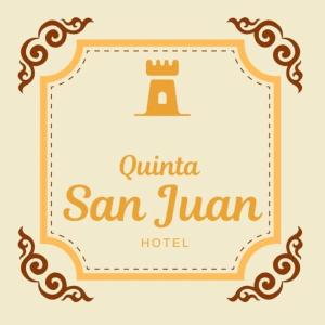 Certifikát, hodnocení, plakát nebo jiný dokument vystavený v ubytování Hotel Quinta San Juan