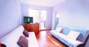 Fotografia z galérie ubytovania Apartament, Kwatera Prywatna - SŁONECZNA PLAŻA dwupokojowe balkon wifi 20 min spacerkiem od plaży v destinácii Gdansk