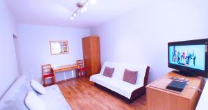 Fotografia z galérie ubytovania Apartament, Kwatera Prywatna - SŁONECZNA PLAŻA dwupokojowe balkon wifi 20 min spacerkiem od plaży v destinácii Gdansk