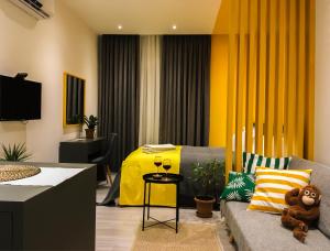 Imagem da galeria de Banana Apartments em Batumi